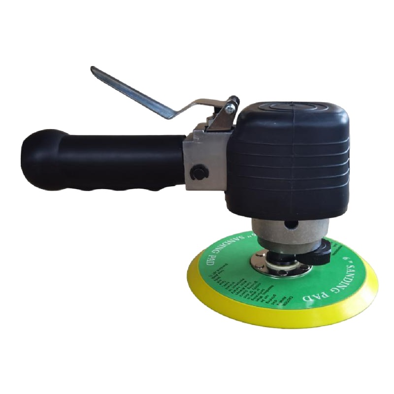 Шлифмашина орбитальная пневматическая с рукояткой Zitrek ZKPOS01-H 018-1090 в Рыбинске
