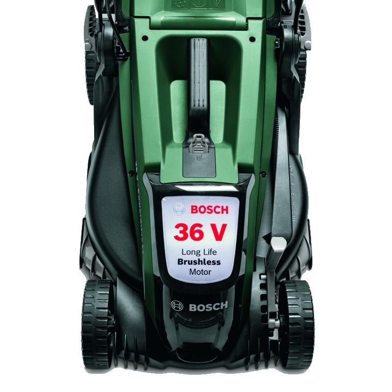 Аккумуляторная газонокосилка Bosch EasyRotak 36-550 0.600.8B9.B00 без проводов (вес 15 кг, литий ионный акк) в Ярославле