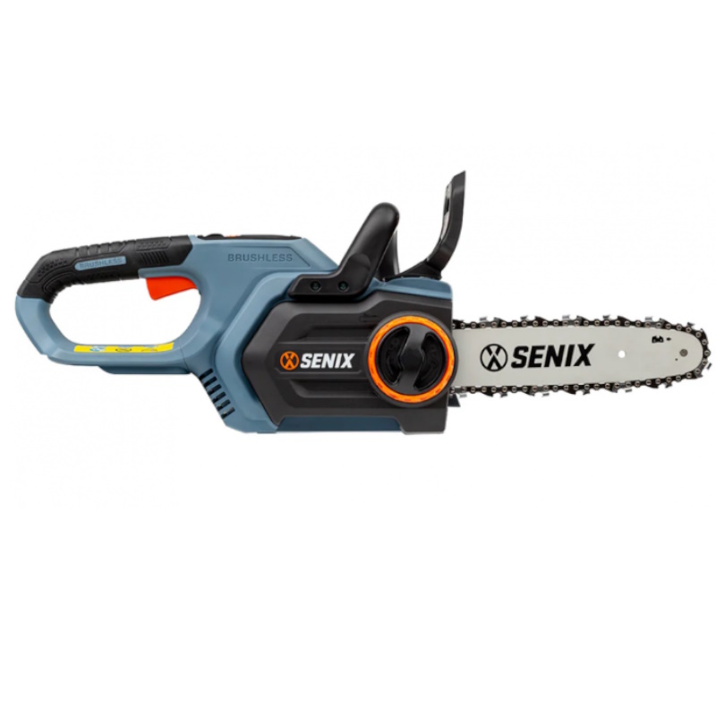 Пила цепная аккумуляторная Senix CSX2-M-EU, X2 20V, 25 см, 1 акб, зу в Иваново