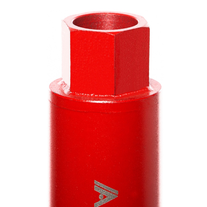 Алмазная коронка для сухого бурения Alteco ВТ 41364, 51*450  во Владимире