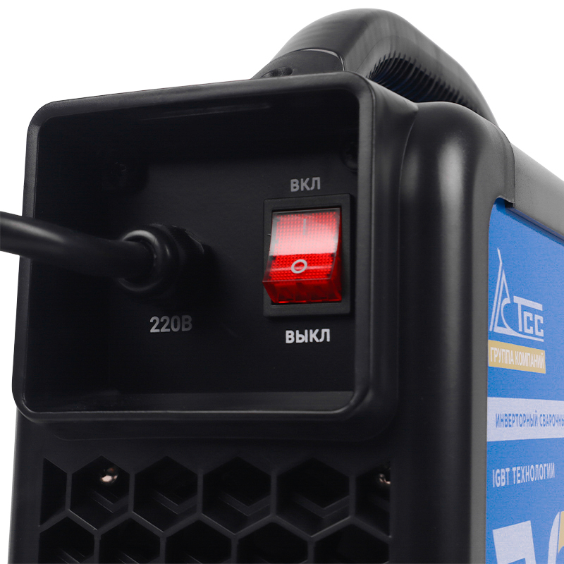 Сварочный инвертор TSS EVO MMA-200 035247