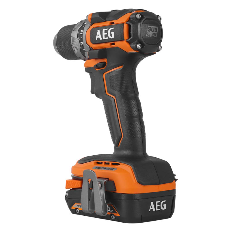 Дрель-шуруповерт AEG BS18SBL-202C 4935472277 в Иваново