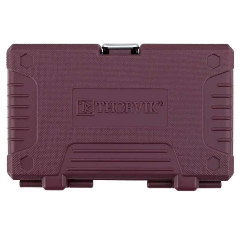 Набор инструмента Thorvik TS057 054003, 1/4"DR, 57 предметов в Ярославле