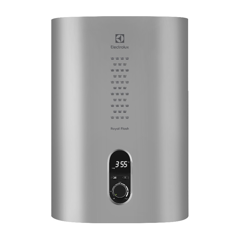 Водонагреватель Electrolux EWH 30 Royal Flash Silver НС-1064855 в Костроме