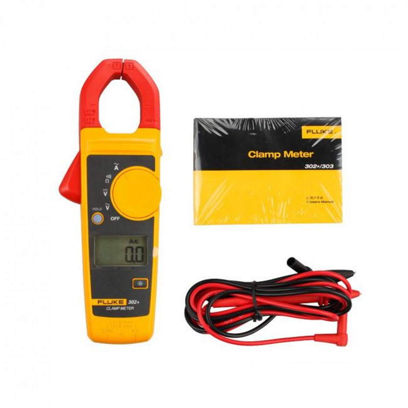 Токоизмерительные клещи Fluke 302+ в Туле