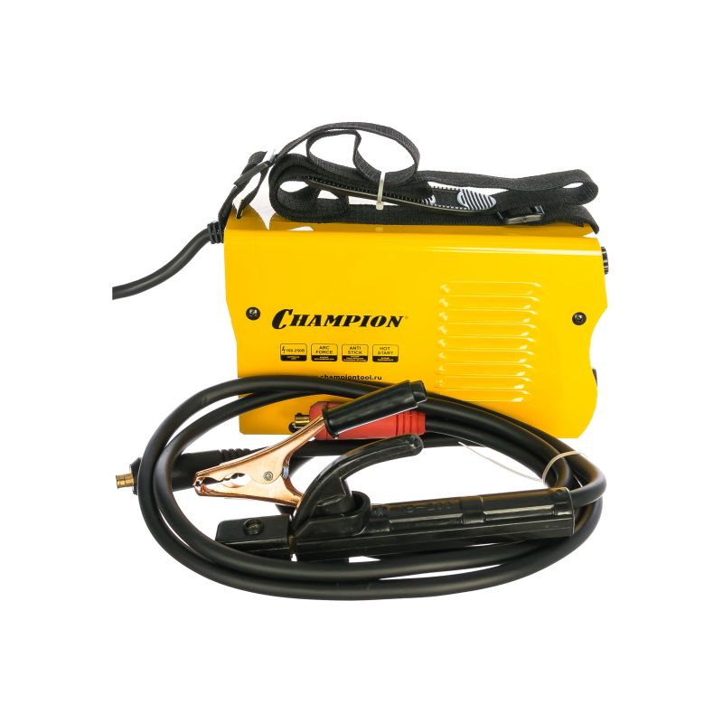 Инвертор сварочный Champion IW-180/8,4A mini