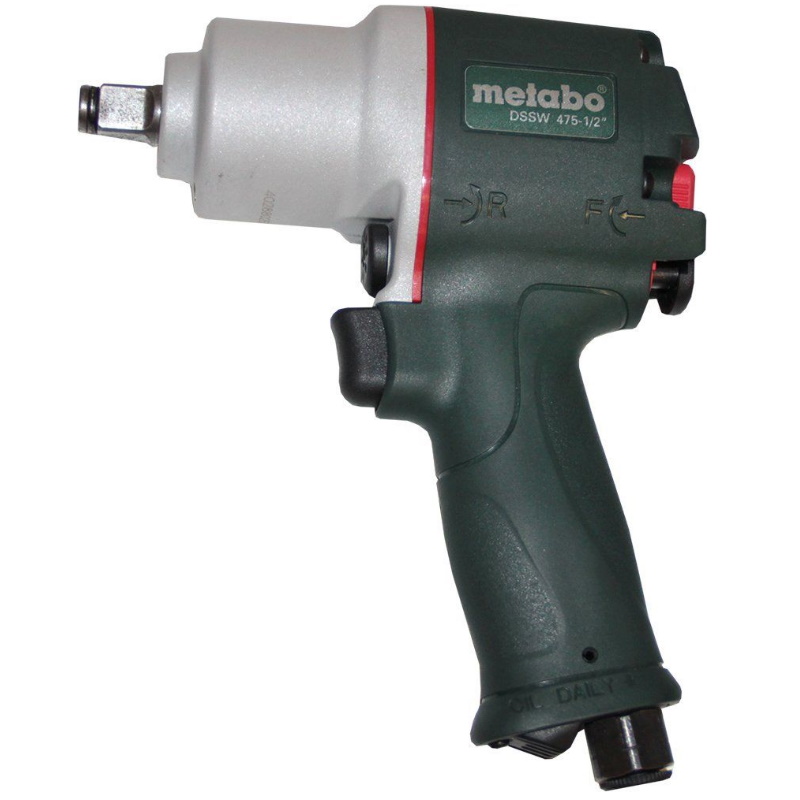 Пневмогайковерт Metabo DSSW 475-1/2" 601548000 во Владимире