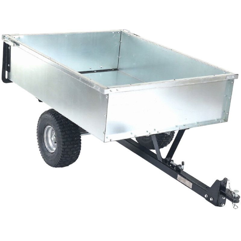 Прицеп ZimAni Stainless steel 500 GT4102 для садового трактора 61275₽