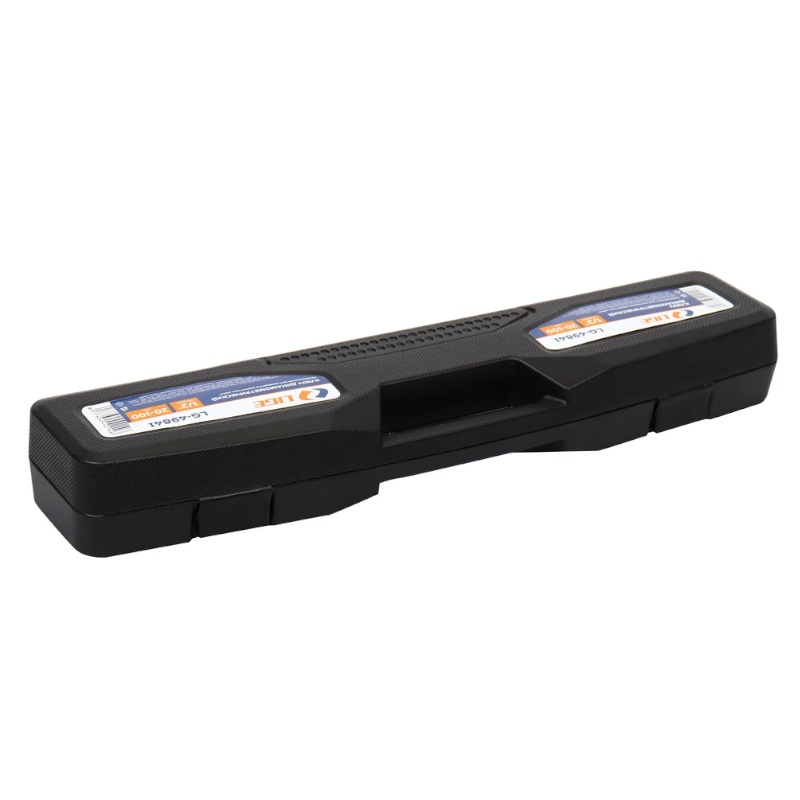 Ключ динамометрический Lige LG-49841, 1/2" (20-100Nm) L-425 мм, в кейсе в Муроме