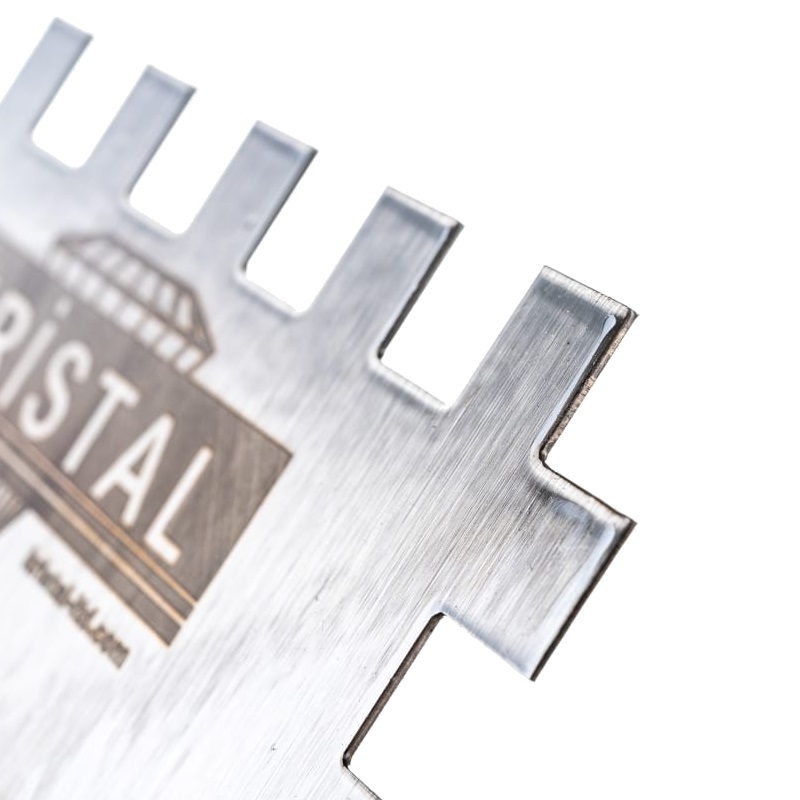 Гребёнка Kristal 36150, 300х120 мм, зуб 10х10 в Кинешме