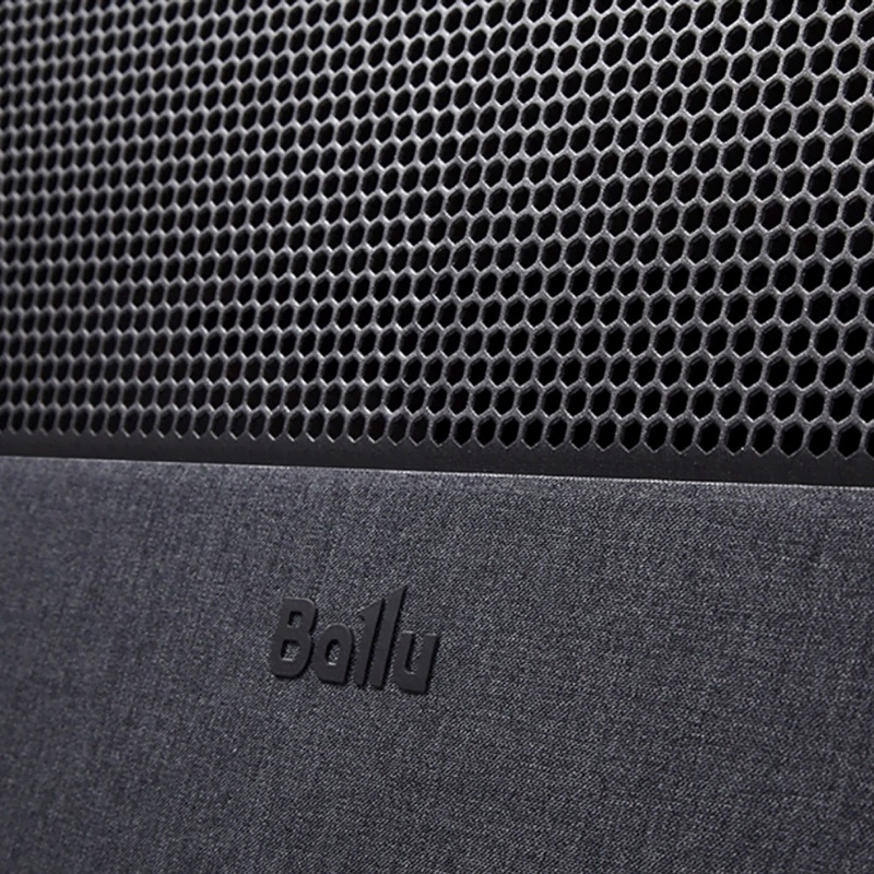 Конвектор электрический Ballu Apollo digital INVERTER Space Black BEC/ATI2502