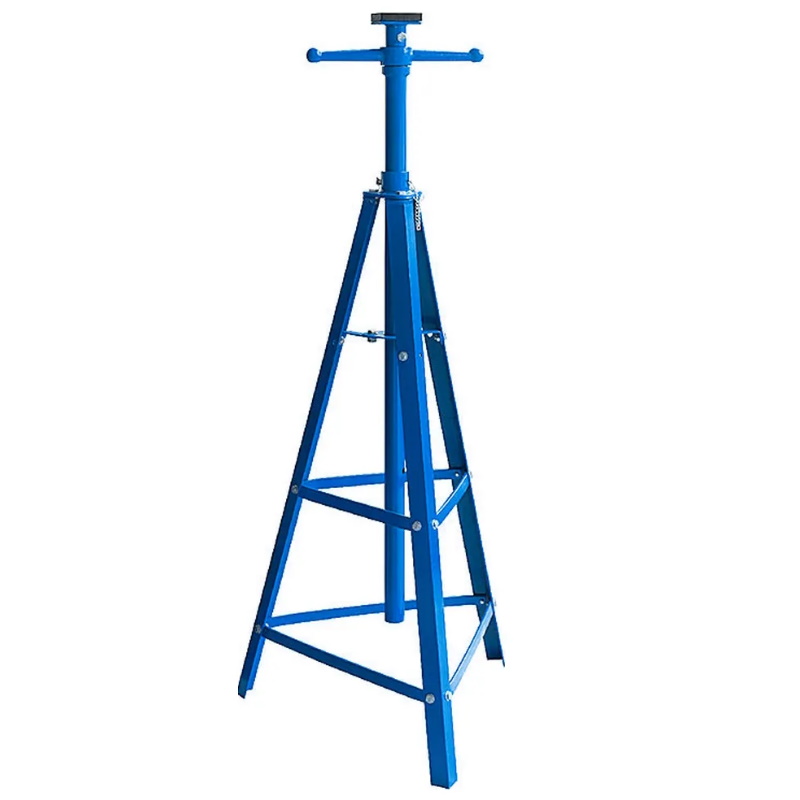 Стойка трансмиссионная Big Red 79609, механическая, 2 т, 1240-2145 мм