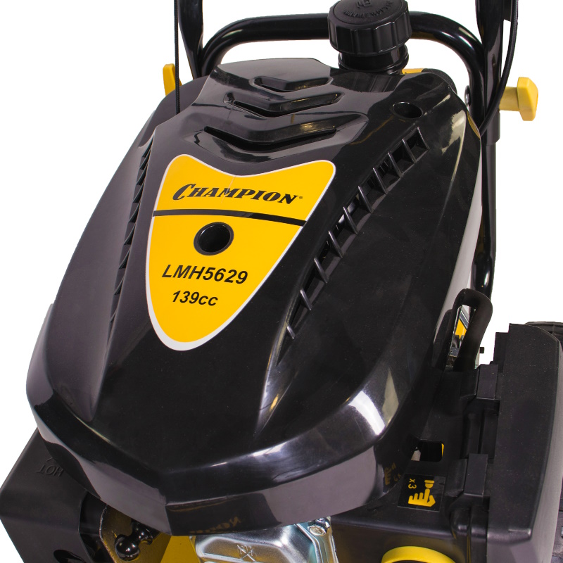 Газонокосилка Champion LMH5629, 2.9кВт в Костроме