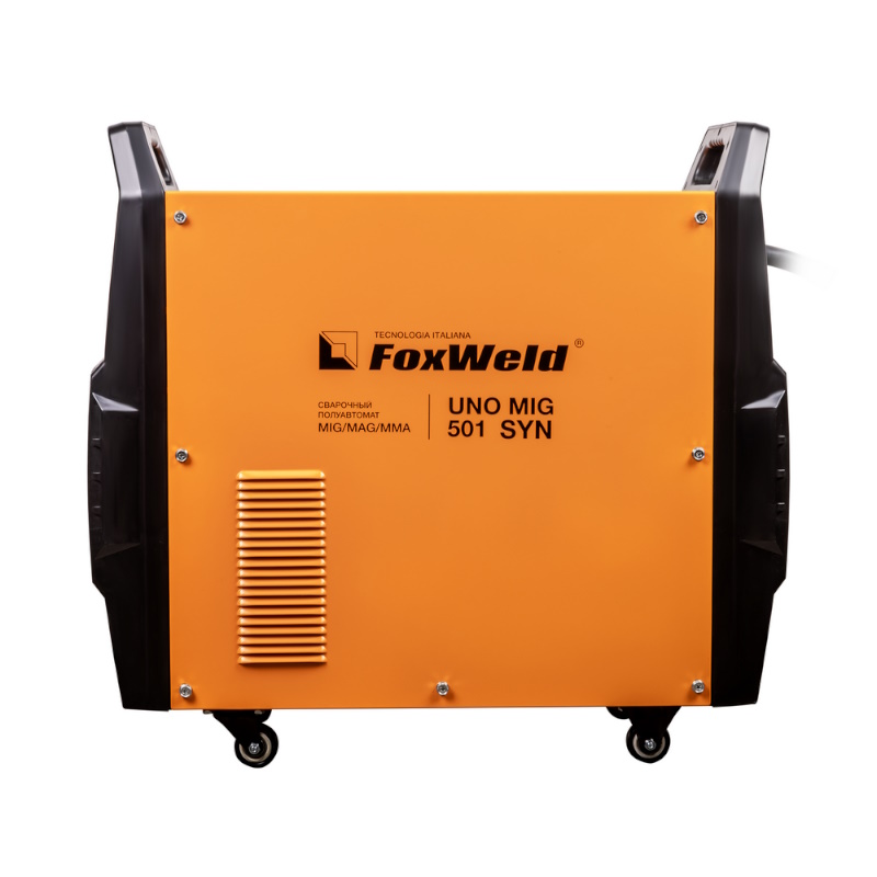 Сварочный полуавтомат FoxWeld UNO MIG 501 SYN 9297 в Костроме