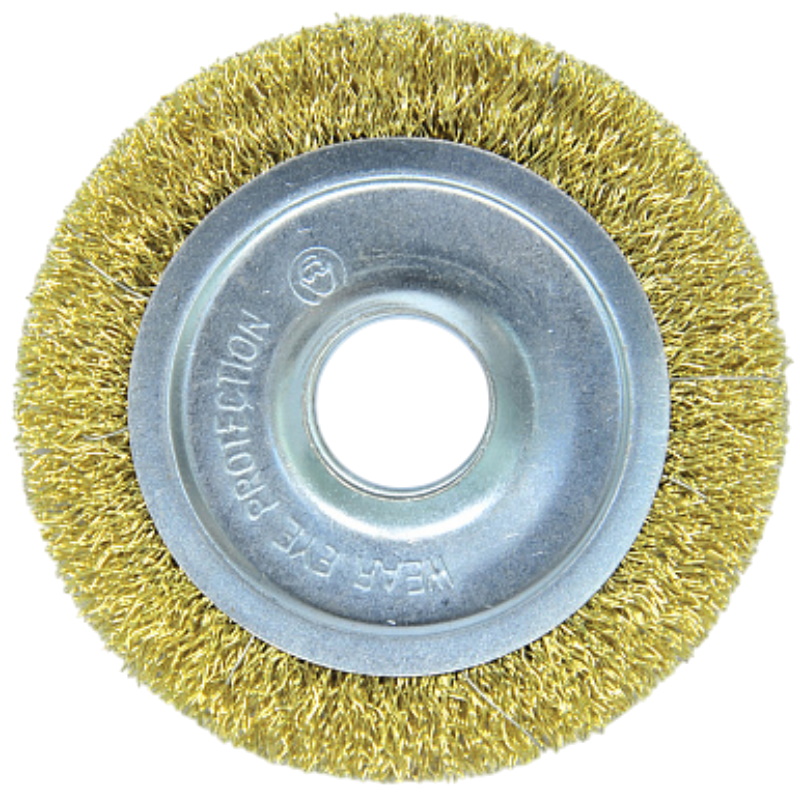 Щетка Elitech 1820.074600 189148, 22.2х100, проволока 0.3 мм  в Иваново