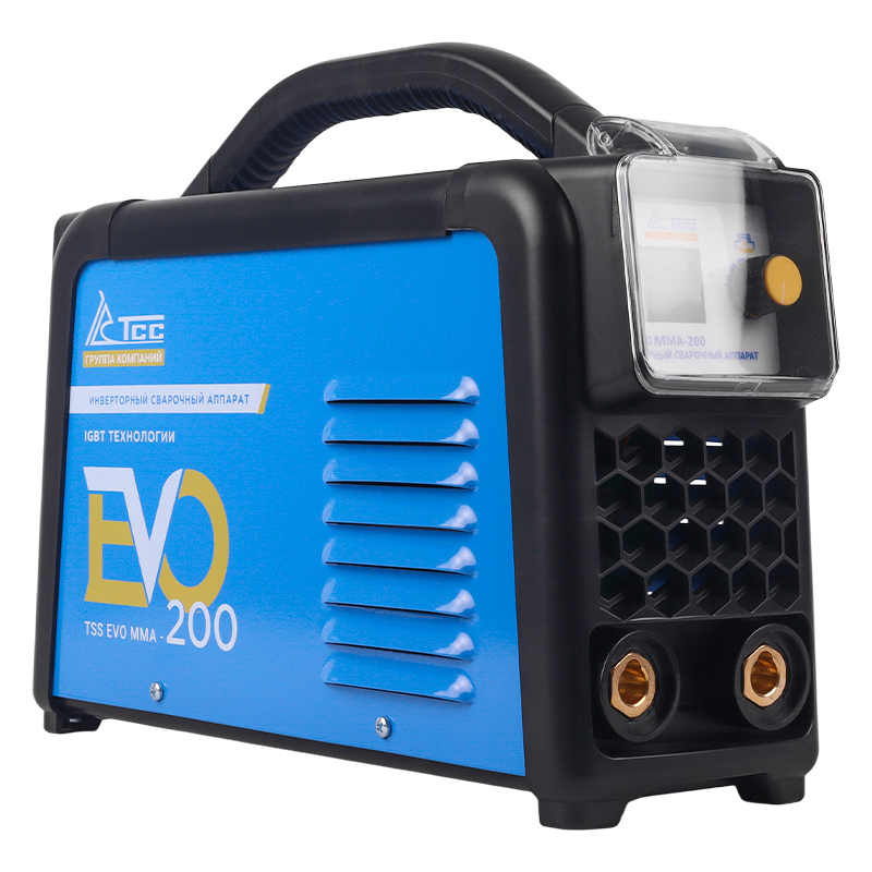 Сварочный инвертор TSS EVO MMA-200 035247