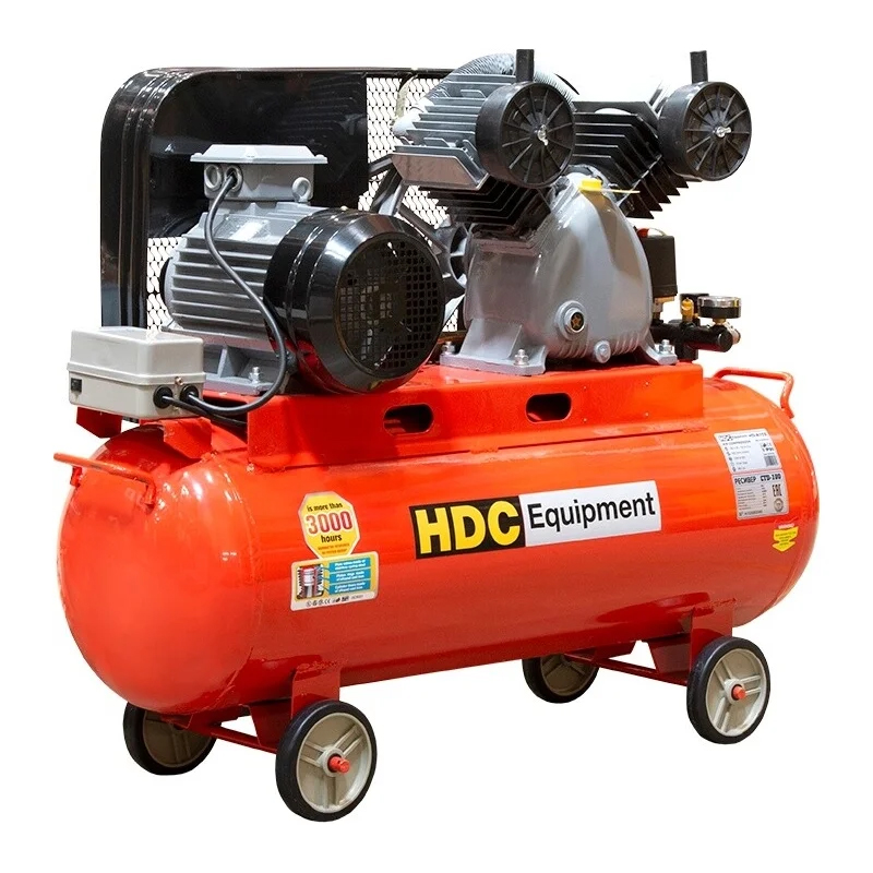 Компрессор ременной HDC Equipment HD-A103  в Ярославле