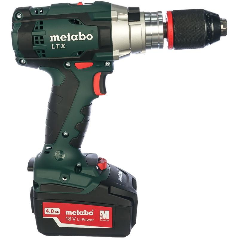 Аккумуляторная ударная дрель-шурповерт Metabo SB 18 LTX Impuls 602192500 в Иваново