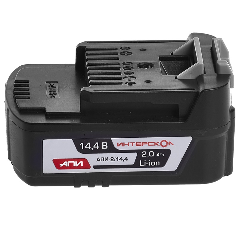 Аккумуляторный блок Интерскол АПИ-2/14,4