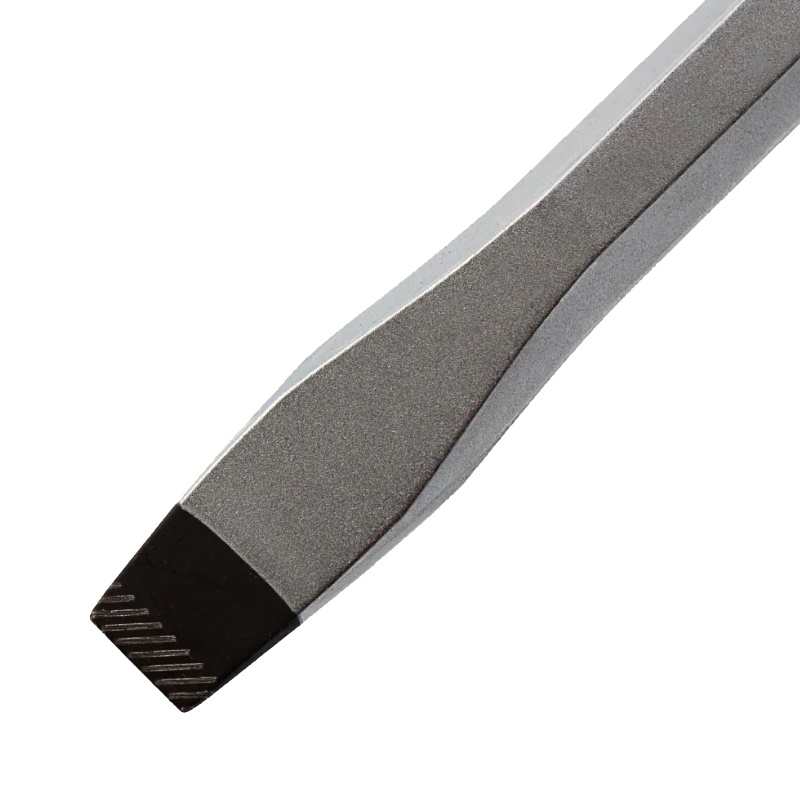 Отвертка Gross 12119, SL8,0x150 мм, S2, трехкомпонентная рукоятка в Туле