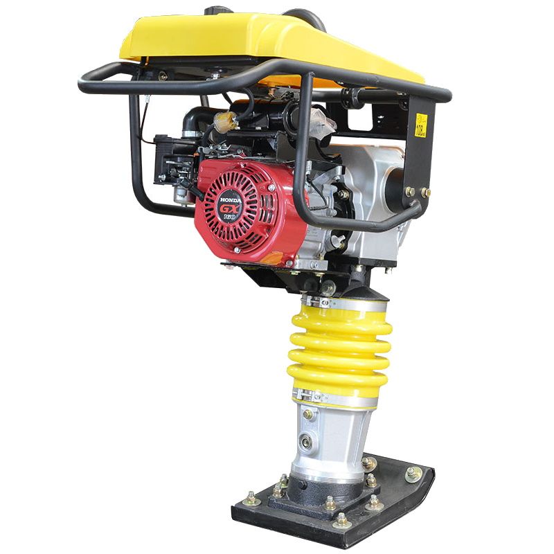 Вибротрамбовка бензиновая ТСС TSS RM80H 207526 в Твери