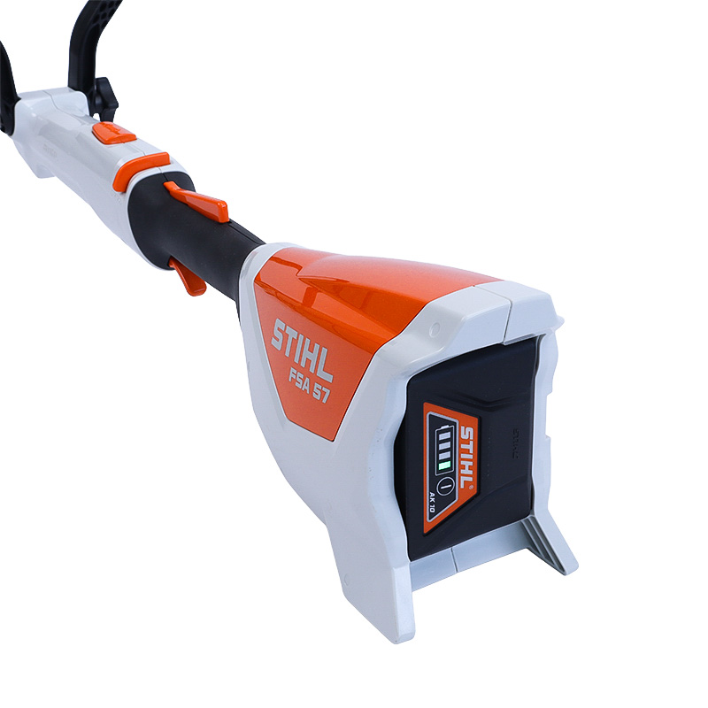 Триммер ручной для травы аккумуляторный Stihl FSA 57 SET 45220115748 (прямая штанга, 2 Ач, леска) в Вологде