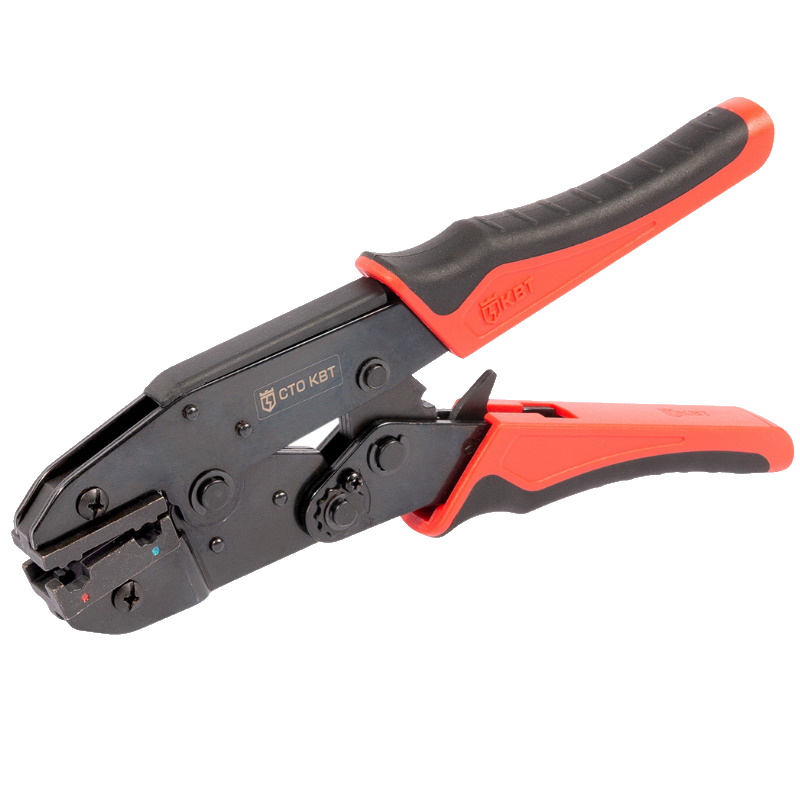 Пресс-клещи КВТ СТО-09 серия ПРОФИ 90755 1744₽
