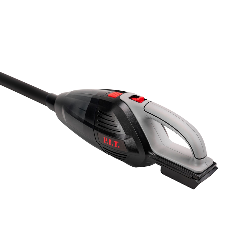 Пылесос аккумуляторный PIT PVC20H-05A SOLO 20В пылесборник 05л 12 ммин 3 насадки удл патрубок
