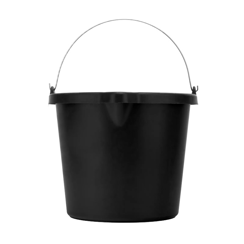 Ведро строительное пластмассовое Сибртех 81480 20 л высокопрочное с носиком 238₽