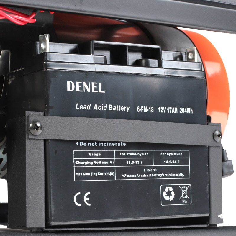 Генератор бензиновый Patriot GP 6510 AE 474101580