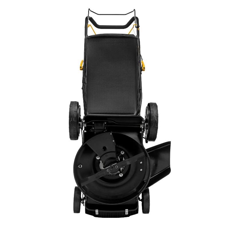 Газонокосилка бензиновая Denzel GLR-460SP-ZS, 3,5 л.с., ширина скашивания 46 см, самоходная, 58824 в Иваново