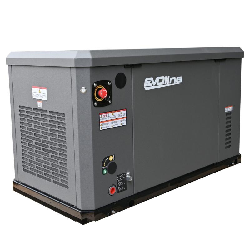 Газовый генератор EVOline GNG 13500 E, GNG13500EA в Коврове