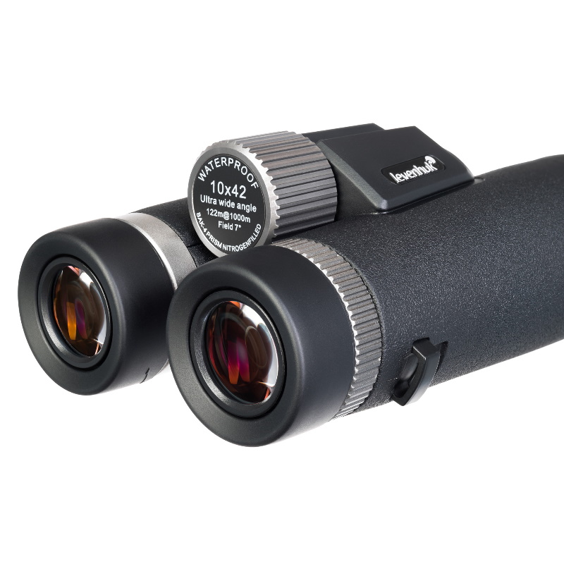 Бинокль Levenhuk Nitro ED 81942, 10x42