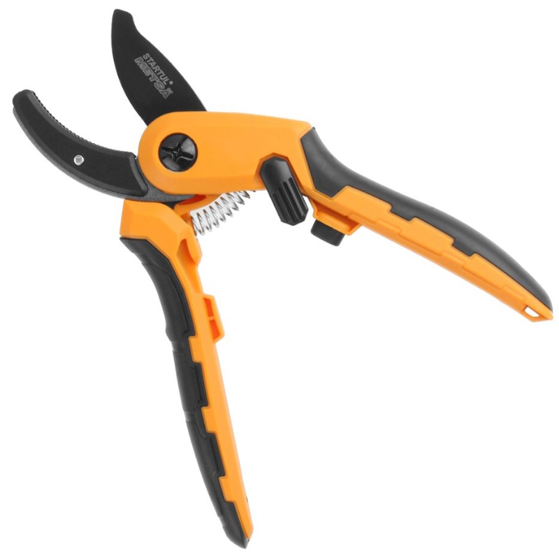 Секатор контактный Startul METSA ST6492-01, 21см  в Костроме