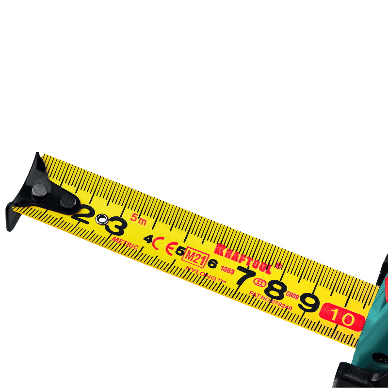 Рулетка Kraftool X-Drive 34122-10, 10 м х 25 мм в Ярославле