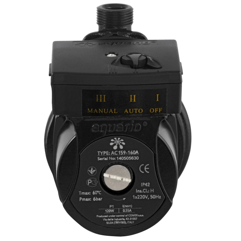Насос для повышенного давления Aquario AC 159-160А  в Иваново