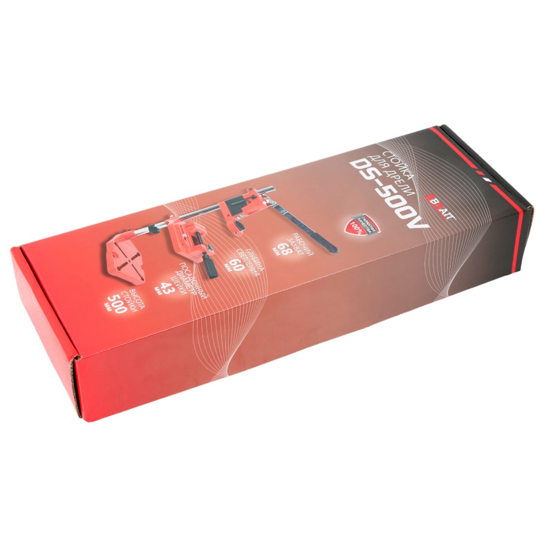Стойка для дрели Brait DS-500V 35.01.030.114 (посадочный диаметр шейки 43; мат.осн.чугун) в Муроме