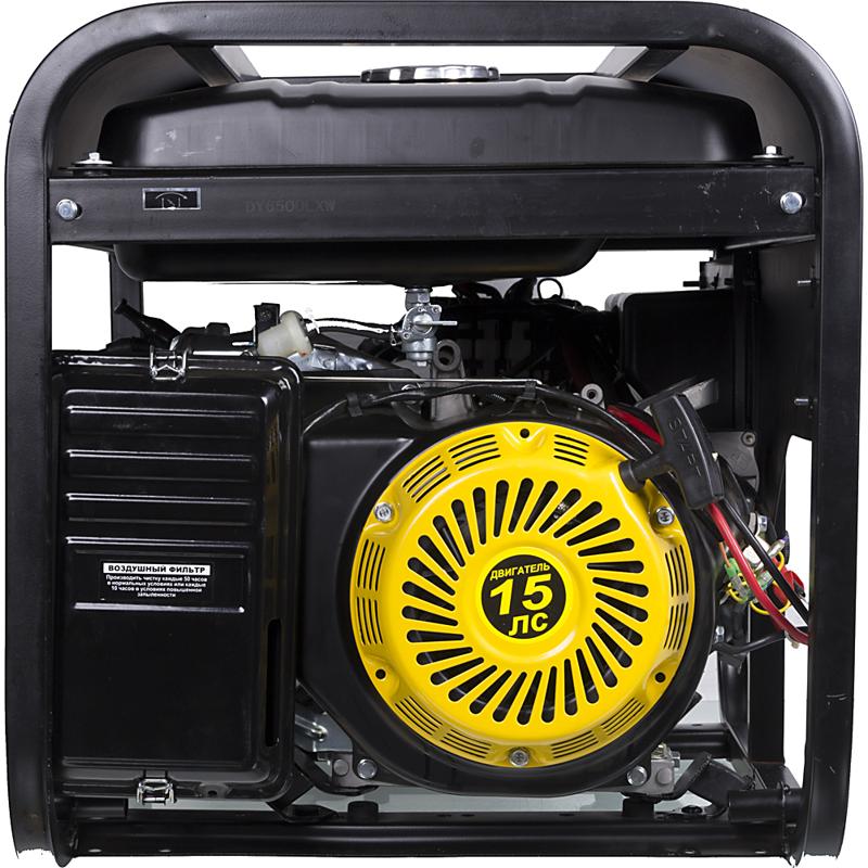 Газовый генератор Huter DY6500LXW в Иваново
