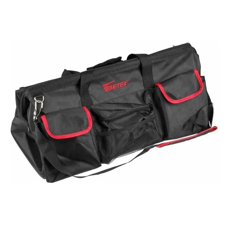 Сумка для инструмента Wortex BA 2560 0323201, нейлон, 600х300x300 мм, вес до 25 кг в Иваново