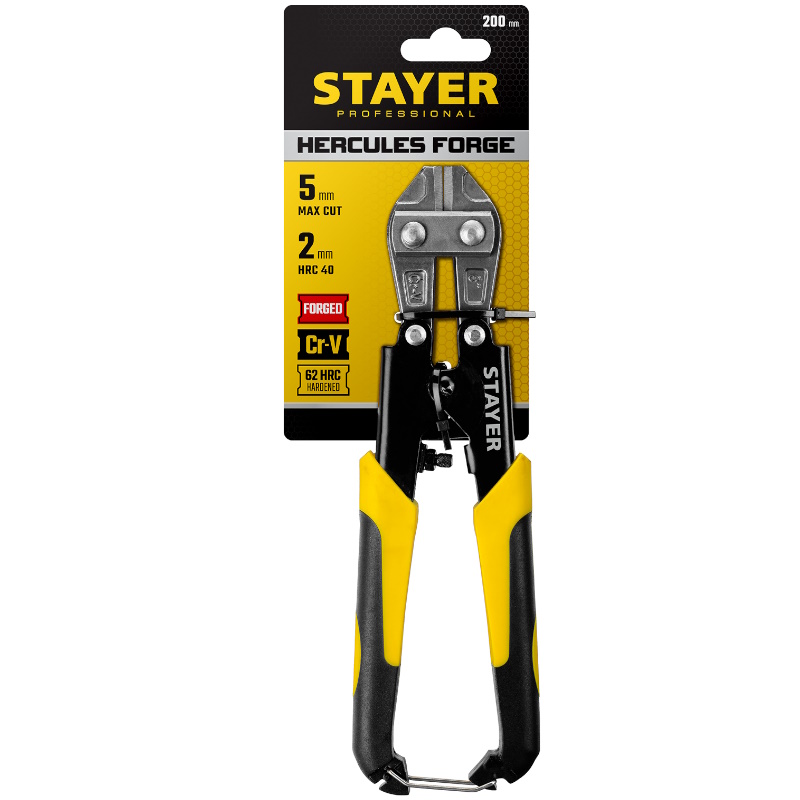 Болторез компактный Stayer Hercules Forge 2333 200мм во Владимире