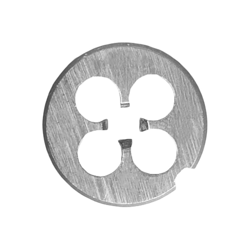 Плашка метрическая Hortz 203986 М 45 х075 9ХС 90₽