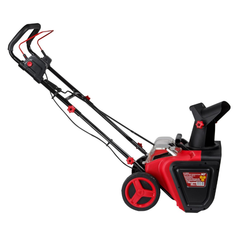 Аккумуляторный снегоуборщик Wortex CST 5036 ALL1 SOLO XLT 1334794, бесщеточный, 36 В, ширина 50 см в Муроме