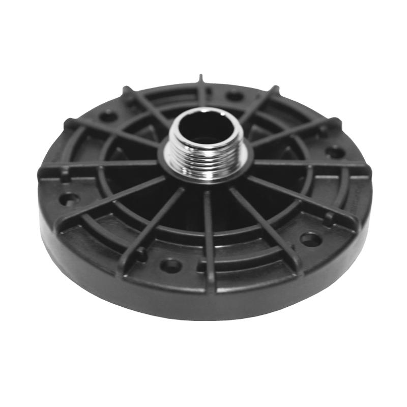 Горизонтальный гидроаккумулятор для воды Джилекс 50ГП к 7058 (мембрана каучук, объем бака 50 л)