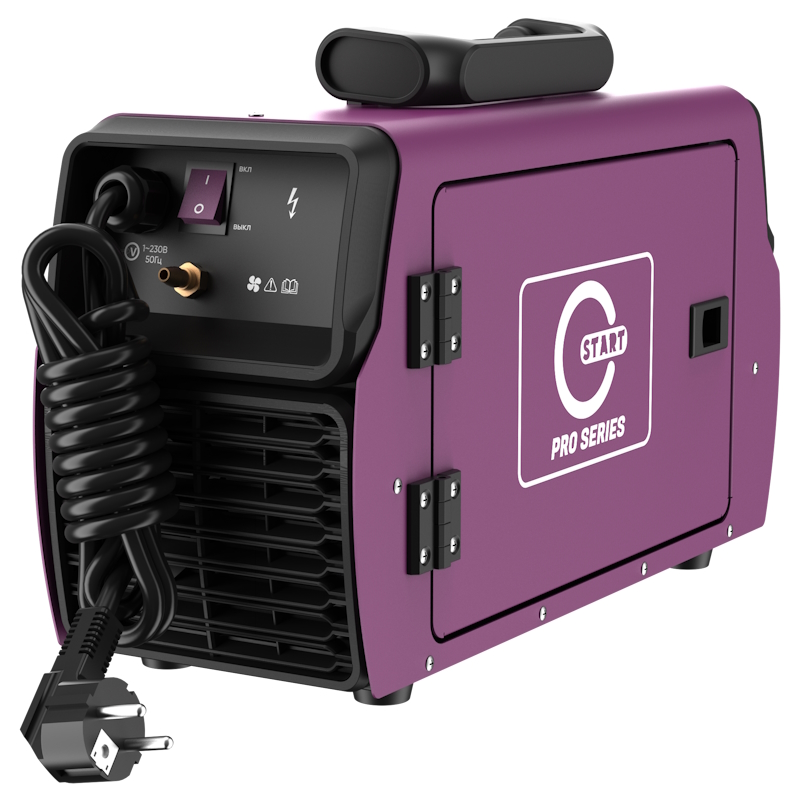 Сварочный полуавтомат Start miniMIG 200 LCD 2W202L