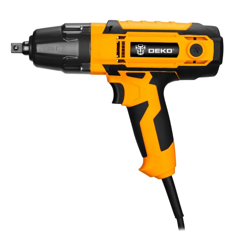 Гайковерт сетевой ударный Deko DKIW950 063-4185, 950 Вт, 1/2"