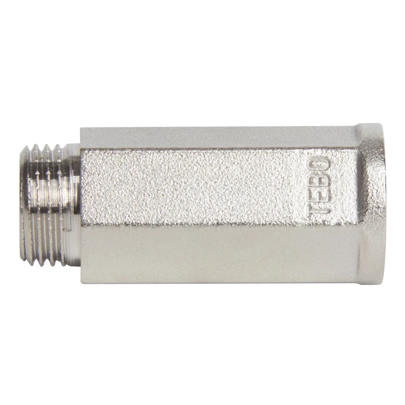 Удлинитель Tebo ВН/НАР T-ЛР.У.2.12-50.CN 18/216, 1/2"x50мм