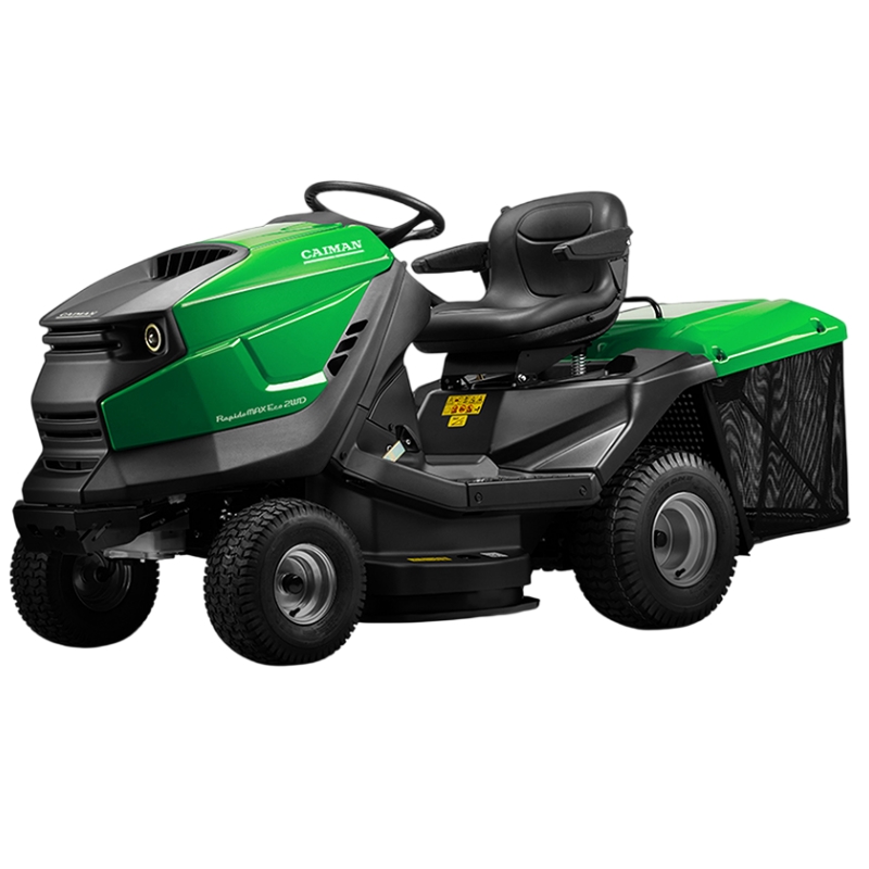Машина газонокосильная Caiman Rapido Max Eco 2WD 97D1C2 16 лс 557000₽
