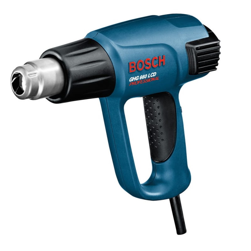 Строительный фен Bosch GHG 660 LCD 0.601.944.703