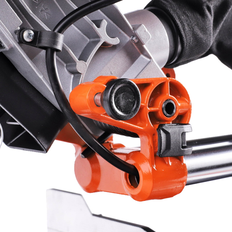 Пила торцовочная Patriot MS 210PLD 190301851 1400Вт