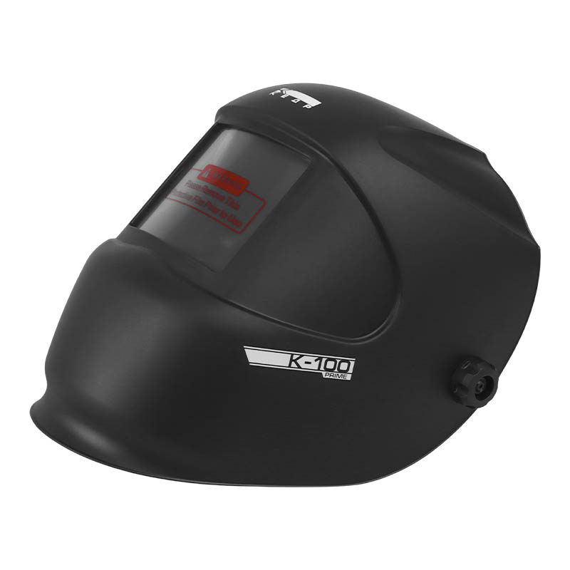 Маска сварщика Кедр К-100 Prime черная 2604₽